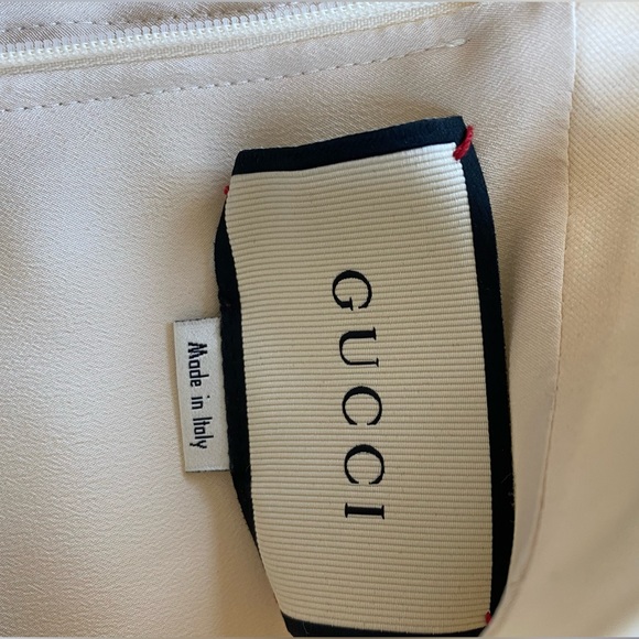 Gucci dress new , never worn with out of tag . - Picture 3 of 6